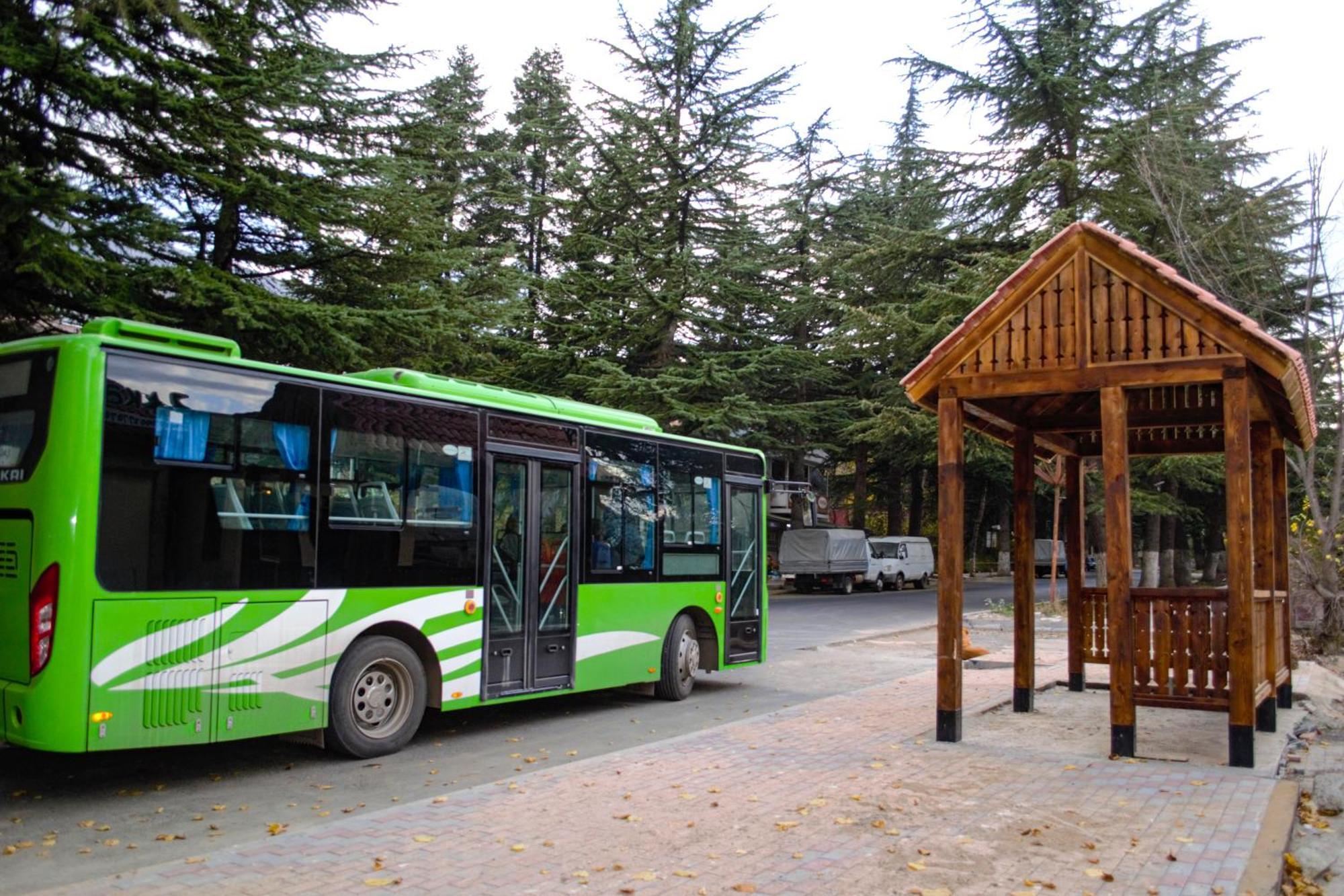 Sunny Lodge Dilijan Εξωτερικό φωτογραφία