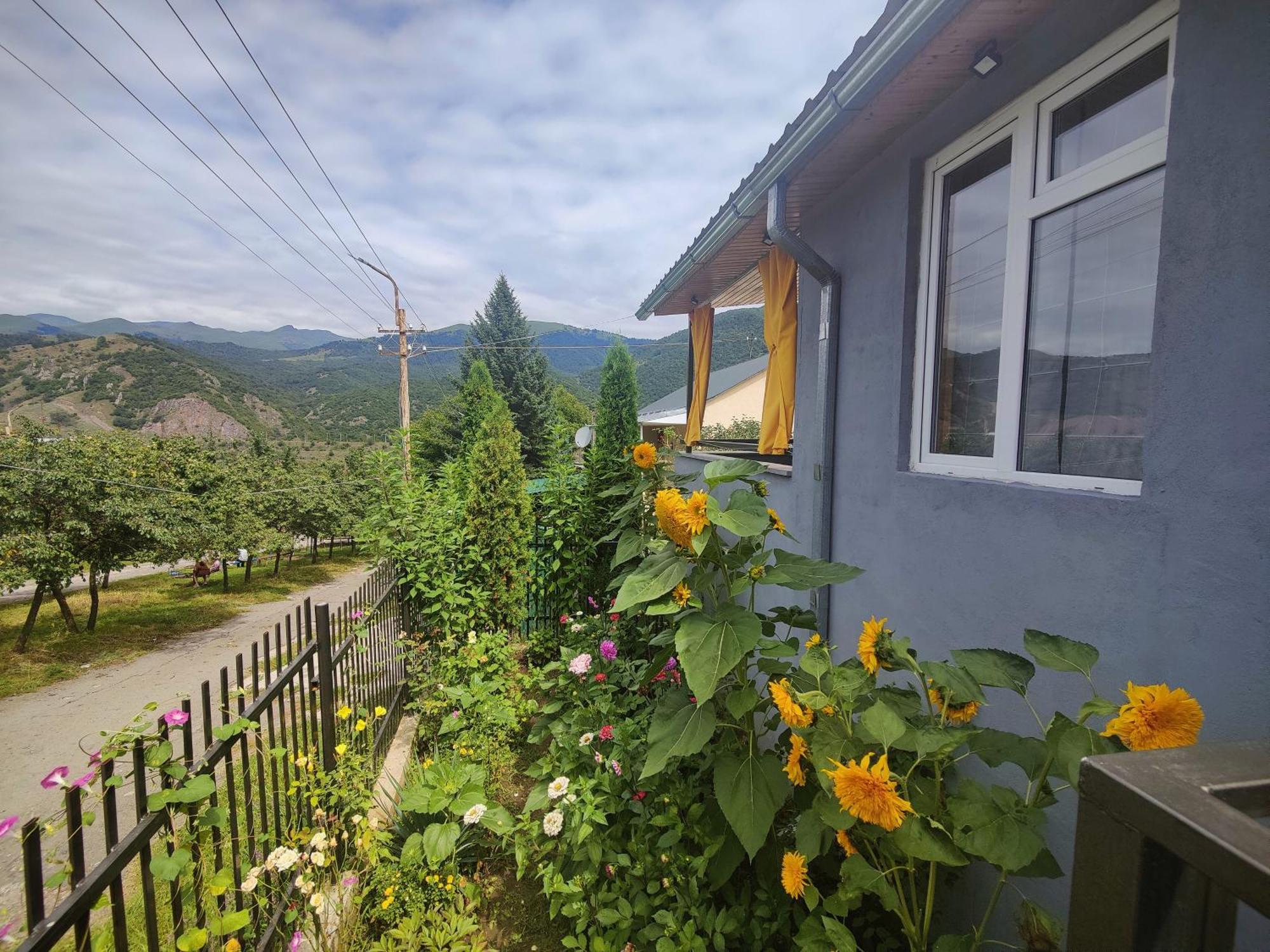 Sunny Lodge Dilijan Εξωτερικό φωτογραφία
