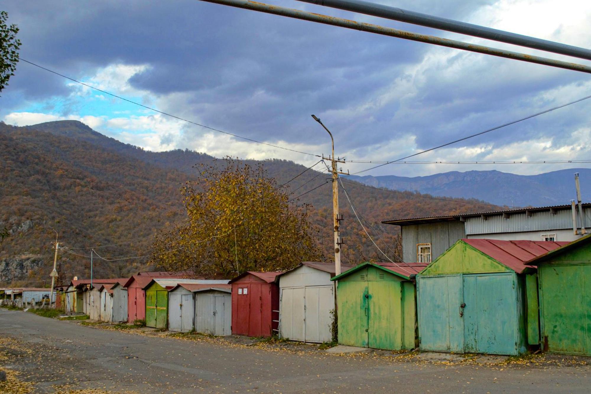 Sunny Lodge Dilijan Εξωτερικό φωτογραφία