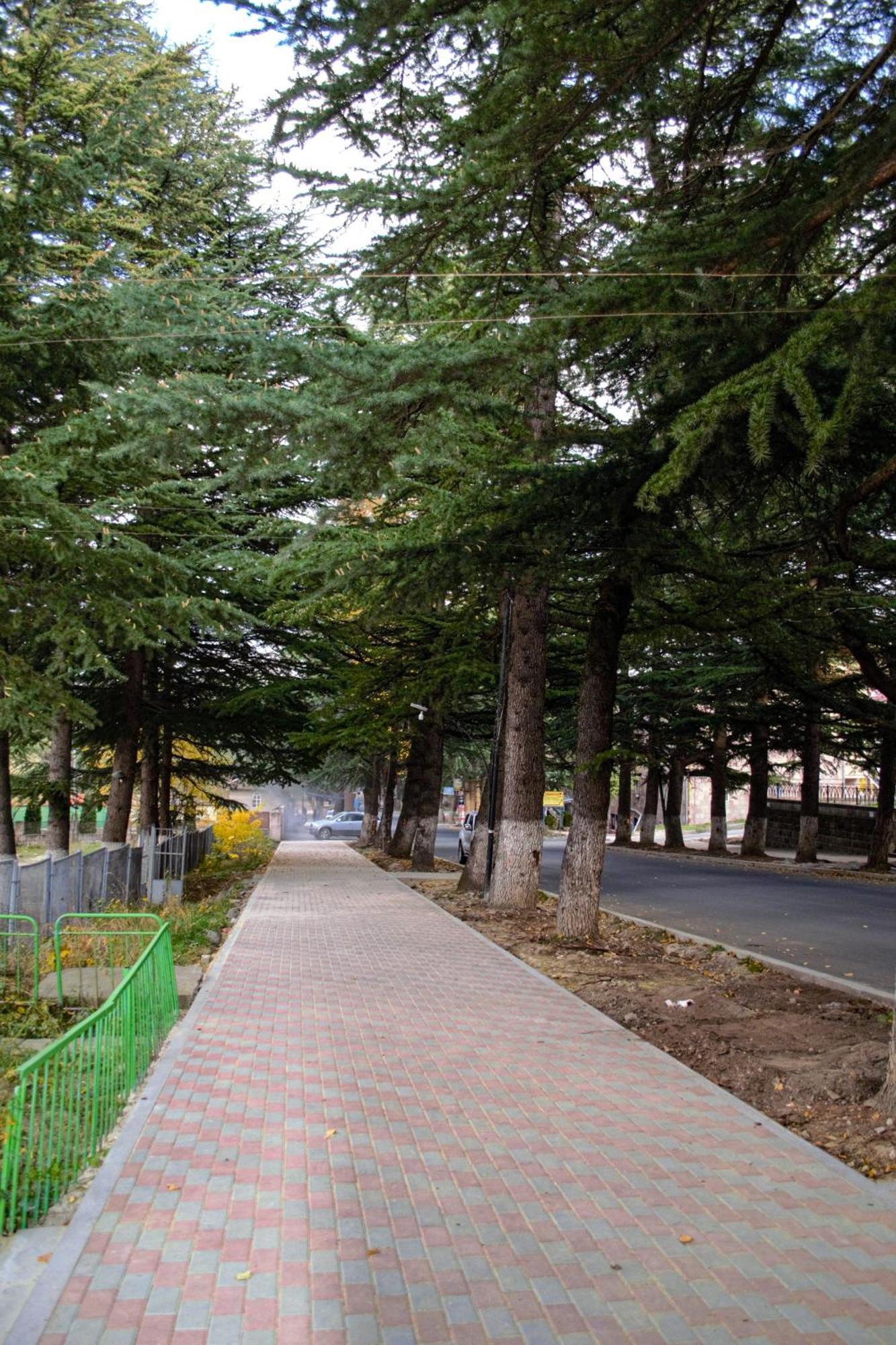 Sunny Lodge Dilijan Εξωτερικό φωτογραφία