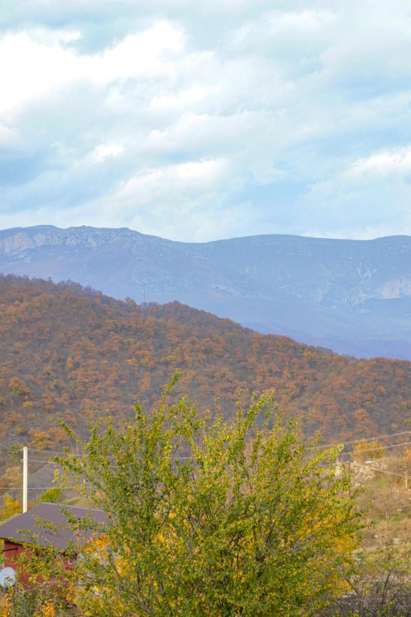 Sunny Lodge Dilijan Εξωτερικό φωτογραφία